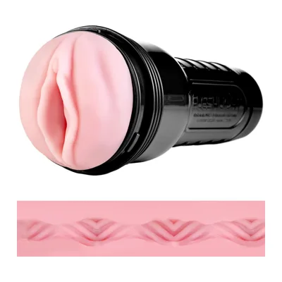 Fleshlight Pink Lady Vortex in der Rangliste Taschenmuschi bauen oder kaufen? 12 Modelle im Vergleich (Produktfoto von Sinful)