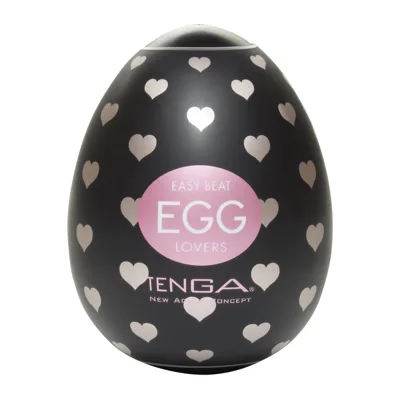 TENGA Egg Lovers Heart in der Rangliste Taschenmuschi bauen oder kaufen? 12 Modelle im Vergleich (Produktfoto von Sinful)